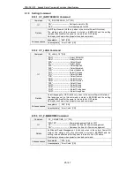 Preview for 25 page of Sanyo PDG-DXL100 - XGA DLP Projector Specifications