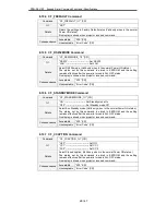 Preview for 26 page of Sanyo PDG-DXL100 - XGA DLP Projector Specifications