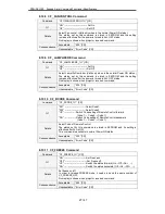 Preview for 27 page of Sanyo PDG-DXL100 - XGA DLP Projector Specifications