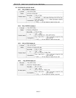 Preview for 32 page of Sanyo PDG-DXL100 - XGA DLP Projector Specifications