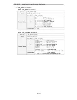 Preview for 35 page of Sanyo PDG-DXL100 - XGA DLP Projector Specifications