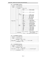 Preview for 36 page of Sanyo PDG-DXL100 - XGA DLP Projector Specifications