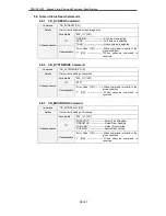 Preview for 38 page of Sanyo PDG-DXL100 - XGA DLP Projector Specifications