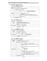 Preview for 39 page of Sanyo PDG-DXL100 - XGA DLP Projector Specifications