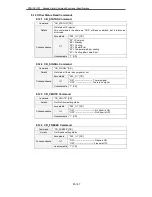 Preview for 45 page of Sanyo PDG-DXL100 - XGA DLP Projector Specifications