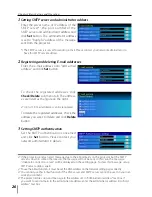 Preview for 108 page of Sanyo PDG-DXL2000 - 2000 Lumens Owner'S Manual