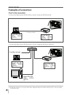 Preview for 128 page of Sanyo PDG-DXL2000 - 2000 Lumens Owner'S Manual