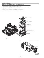 Предварительный просмотр 16 страницы Sanyo PDG-DXL2000 - 2000 Lumens Service Manual