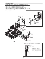 Предварительный просмотр 17 страницы Sanyo PDG-DXL2000 - 2000 Lumens Service Manual