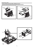 Предварительный просмотр 20 страницы Sanyo PDG-DXL2000 - 2000 Lumens Service Manual