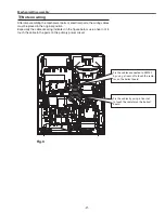 Предварительный просмотр 21 страницы Sanyo PDG-DXL2000 - 2000 Lumens Service Manual