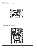 Предварительный просмотр 46 страницы Sanyo PDG-DXL2000 - 2000 Lumens Service Manual