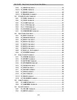 Предварительный просмотр 3 страницы Sanyo PDG-DXL2000 - 2000 Lumens Specifications