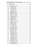 Предварительный просмотр 5 страницы Sanyo PDG-DXL2000 - 2000 Lumens Specifications
