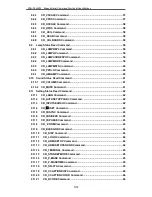 Предварительный просмотр 6 страницы Sanyo PDG-DXL2000 - 2000 Lumens Specifications