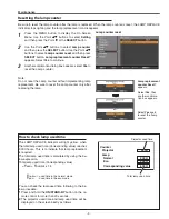 Предварительный просмотр 9 страницы Sanyo PDG-DXL2000E Service Manual