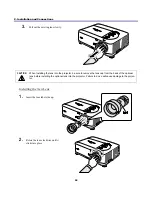 Preview for 29 page of Sanyo PDG-DXT10KL User Manual