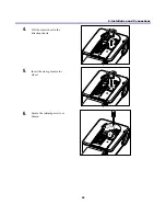 Preview for 34 page of Sanyo PDG-DXT10KL User Manual