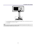 Preview for 36 page of Sanyo PDG-DXT10KL User Manual