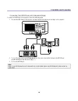 Preview for 38 page of Sanyo PDG-DXT10KL User Manual