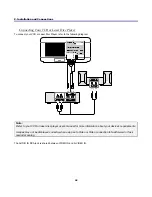 Preview for 39 page of Sanyo PDG-DXT10KL User Manual