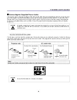 Preview for 40 page of Sanyo PDG-DXT10KL User Manual