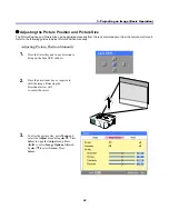 Preview for 44 page of Sanyo PDG-DXT10KL User Manual