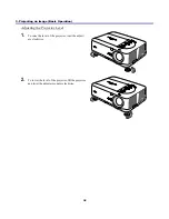 Preview for 47 page of Sanyo PDG-DXT10KL User Manual