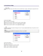 Preview for 75 page of Sanyo PDG-DXT10KL User Manual