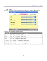 Preview for 78 page of Sanyo PDG-DXT10KL User Manual