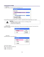 Preview for 81 page of Sanyo PDG-DXT10KL User Manual