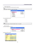 Preview for 86 page of Sanyo PDG-DXT10KL User Manual