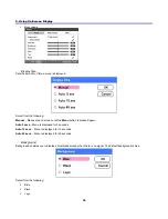 Preview for 87 page of Sanyo PDG-DXT10KL User Manual