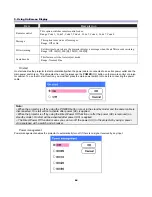 Preview for 93 page of Sanyo PDG-DXT10KL User Manual