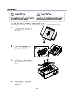 Preview for 109 page of Sanyo PDG-DXT10KL User Manual