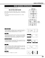 Предварительный просмотр 25 страницы Sanyo PDP-32H1A Owner'S Manual