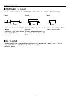 Предварительный просмотр 14 страницы Sanyo PDP-32H1A Service Manual