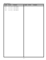 Предварительный просмотр 61 страницы Sanyo PDP-32H1A Service Manual