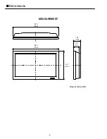 Предварительный просмотр 4 страницы Sanyo PDP-32H1ES Service Manual