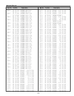 Предварительный просмотр 33 страницы Sanyo PDP-32H1ES Service Manual