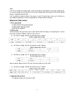 Preview for 5 page of Sanyo PDP-32XS8DA Service Manual