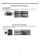 Предварительный просмотр 6 страницы Sanyo PDP-42H1A Service Manual