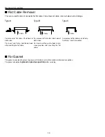 Предварительный просмотр 12 страницы Sanyo PDP-42H1A Service Manual