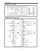 Предварительный просмотр 35 страницы Sanyo PDP-42H1A Service Manual