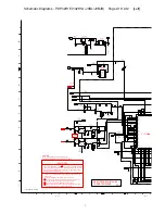 Предварительный просмотр 71 страницы Sanyo PDP-42H1A Service Manual