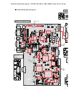 Предварительный просмотр 73 страницы Sanyo PDP-42H1A Service Manual