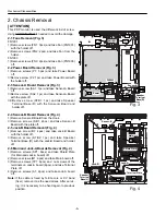 Предварительный просмотр 6 страницы Sanyo PDP-42WV1 Service Manual