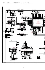 Предварительный просмотр 47 страницы Sanyo PDP-42WV1 Service Manual