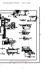 Предварительный просмотр 48 страницы Sanyo PDP-42WV1 Service Manual