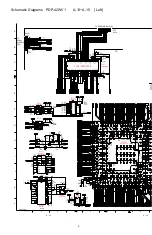 Предварительный просмотр 53 страницы Sanyo PDP-42WV1 Service Manual